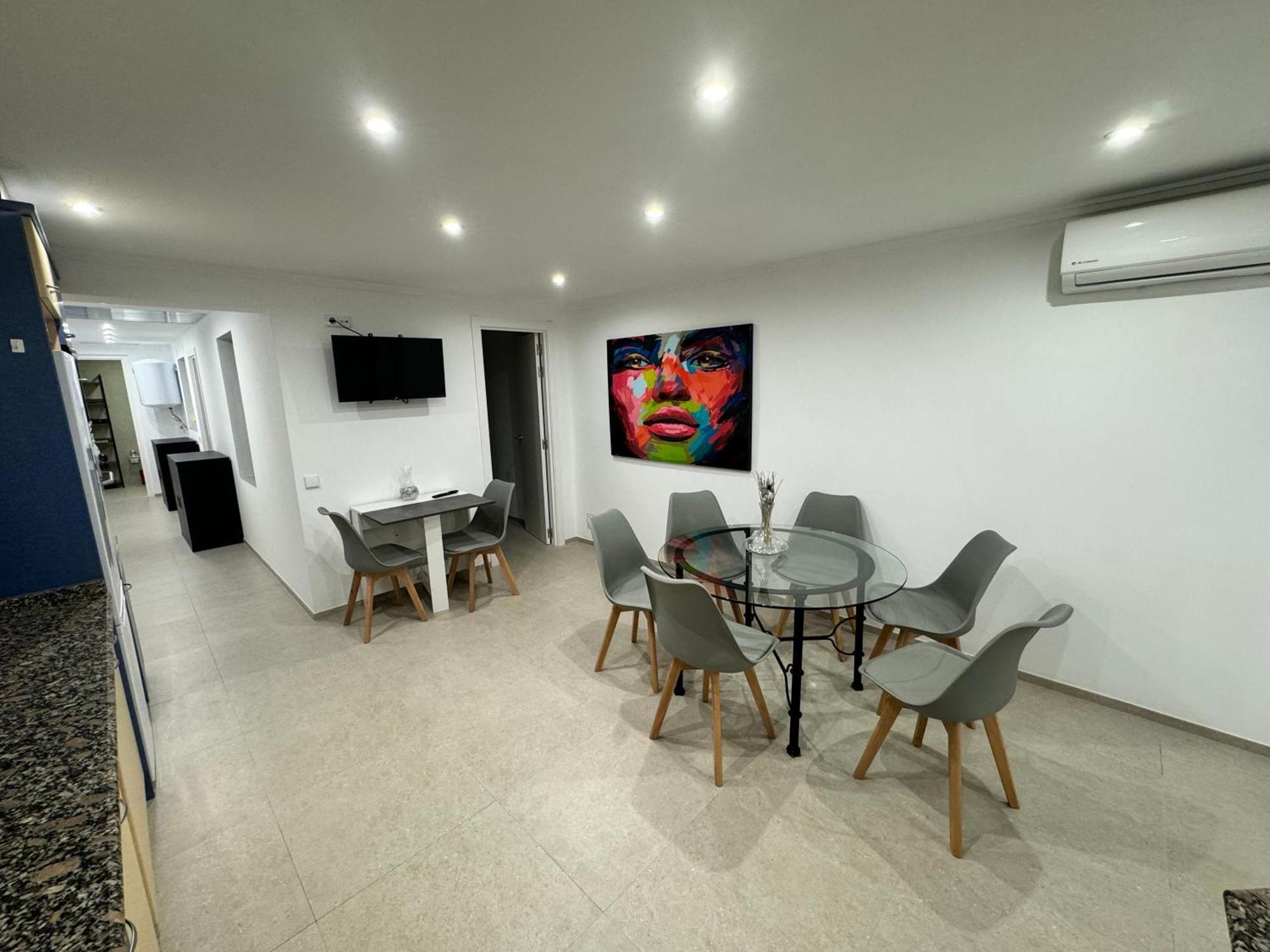 Piso Nuevo Al Lado Del Mar Apartment Валенсия Екстериор снимка