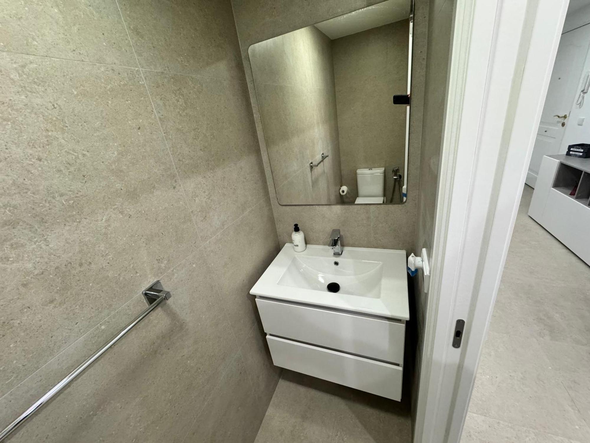 Piso Nuevo Al Lado Del Mar Apartment Валенсия Екстериор снимка