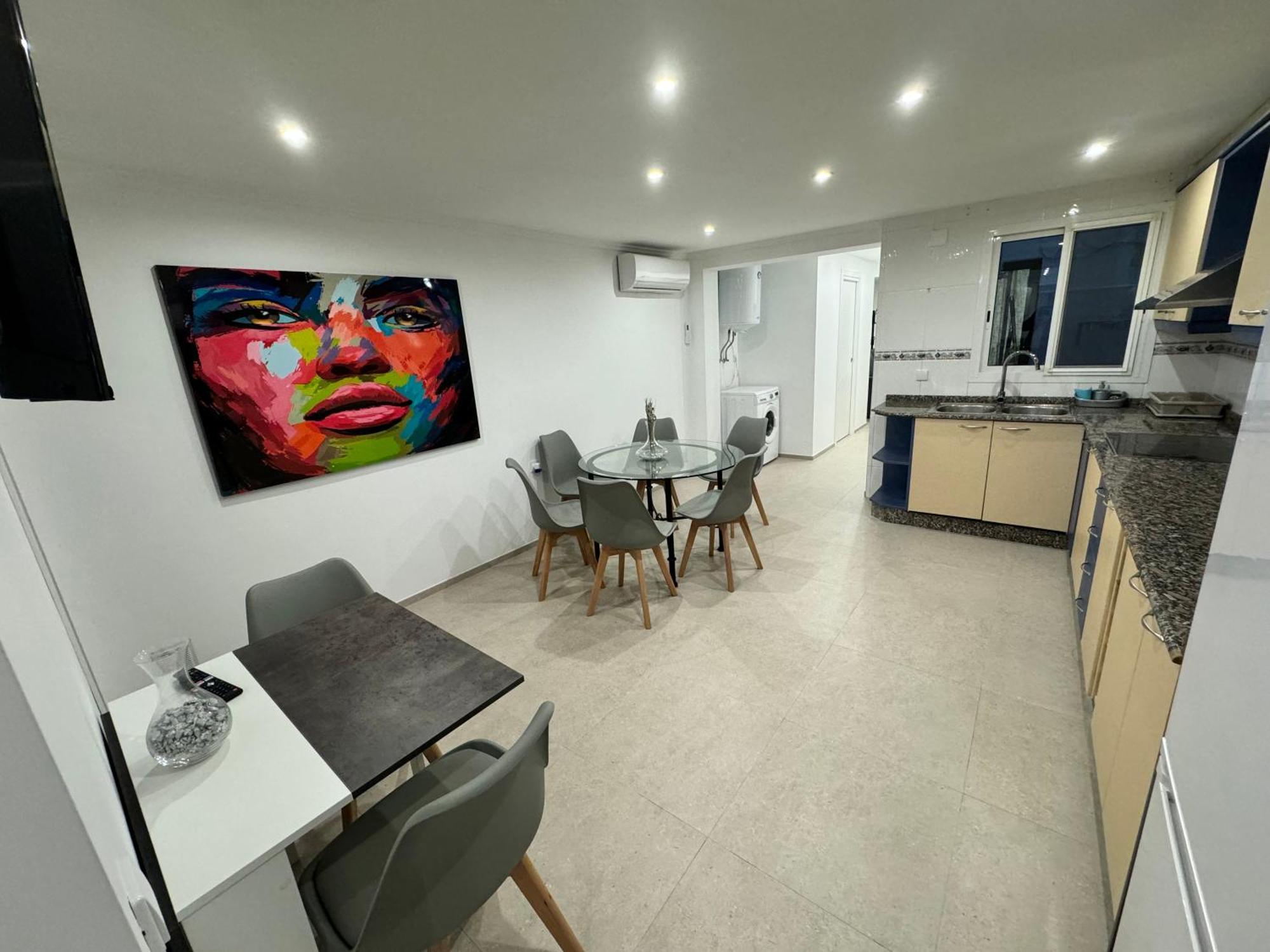 Piso Nuevo Al Lado Del Mar Apartment Валенсия Екстериор снимка