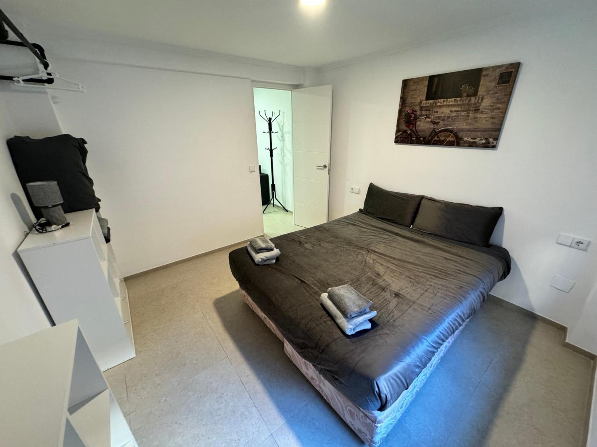 Piso Nuevo Al Lado Del Mar Apartment Валенсия Екстериор снимка