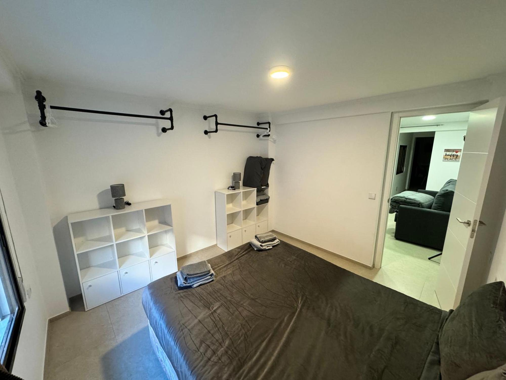 Piso Nuevo Al Lado Del Mar Apartment Валенсия Екстериор снимка