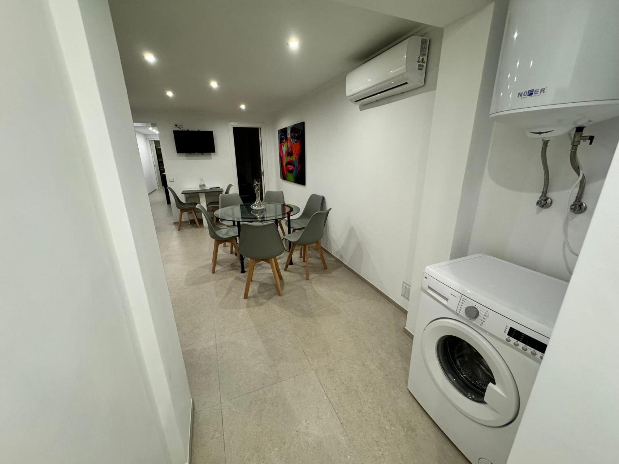 Piso Nuevo Al Lado Del Mar Apartment Валенсия Екстериор снимка