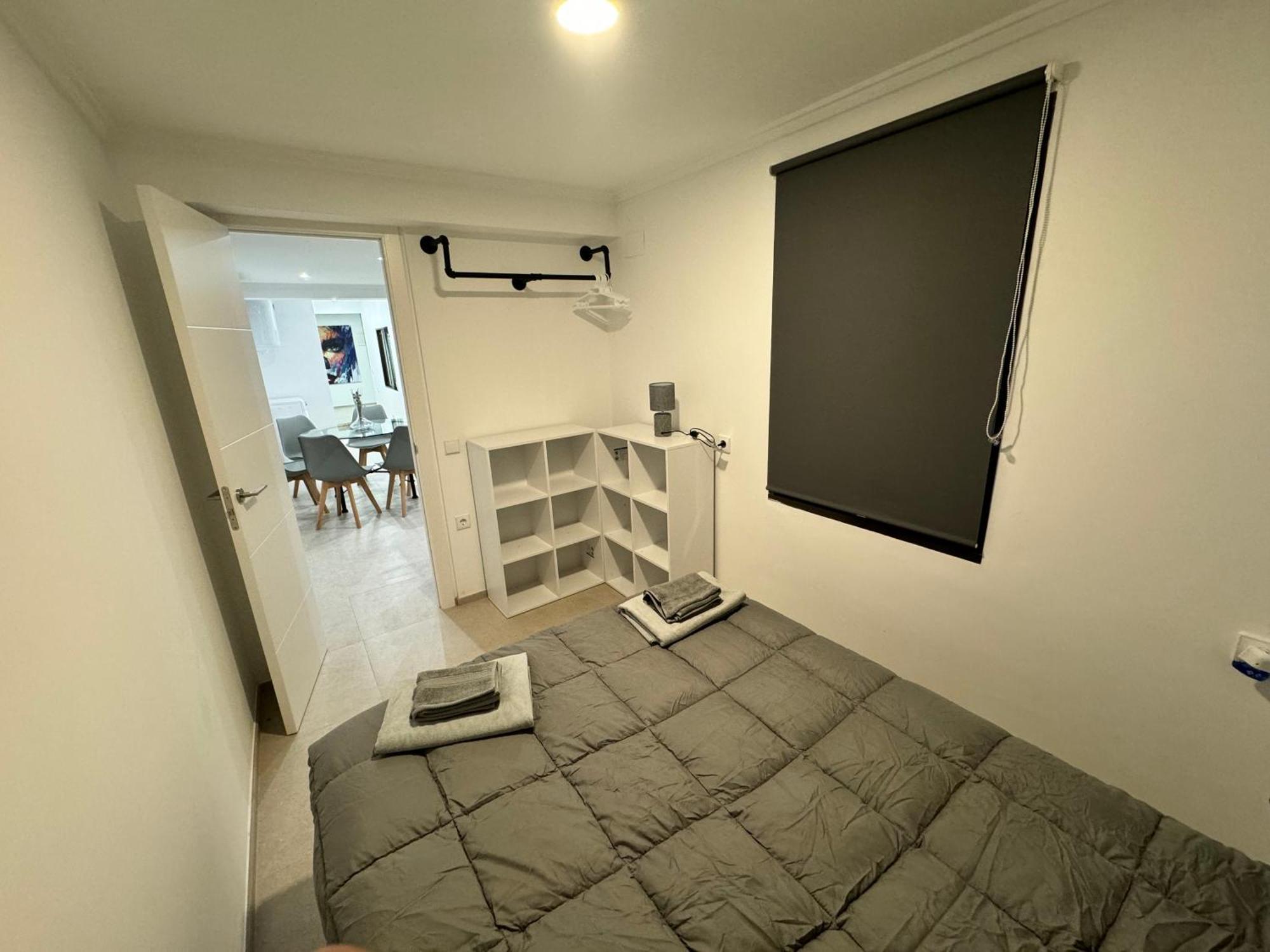 Piso Nuevo Al Lado Del Mar Apartment Валенсия Екстериор снимка